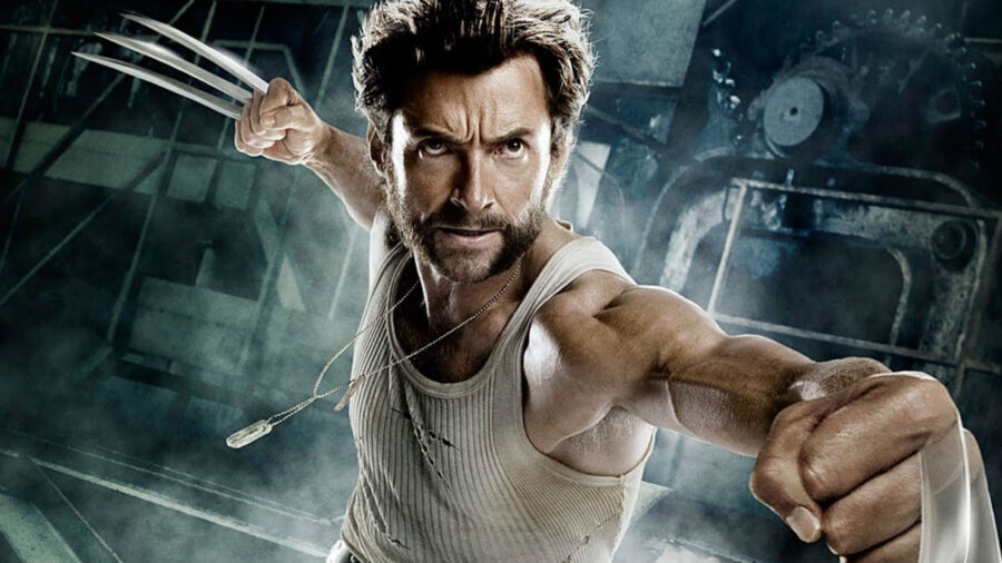 hugh jackman wolverine