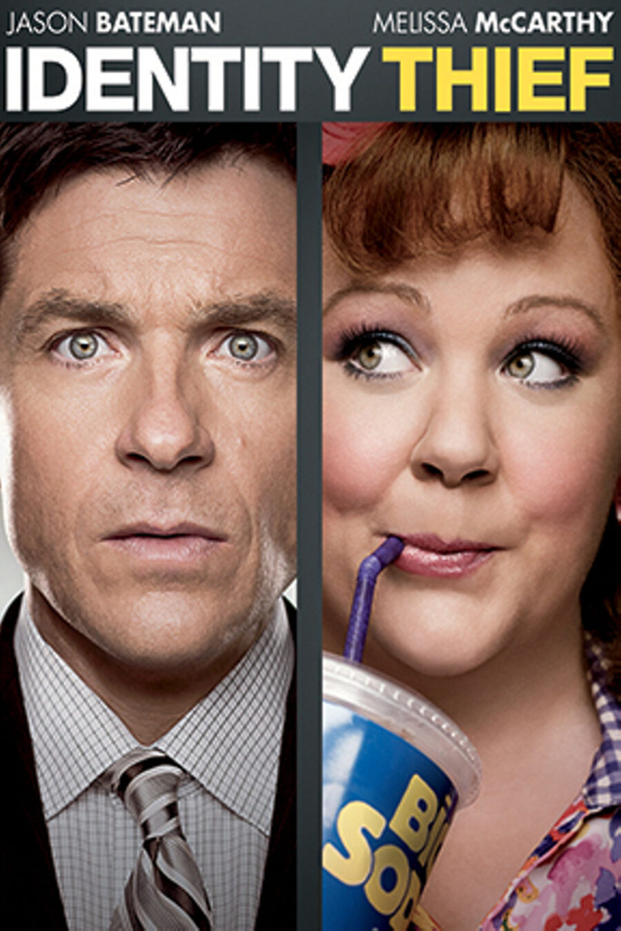 identity thief poster