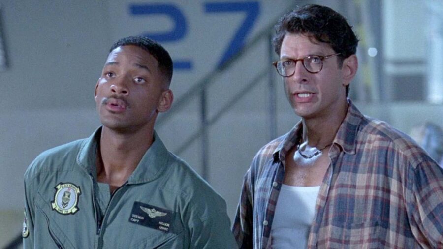 will smith jeff goldblum