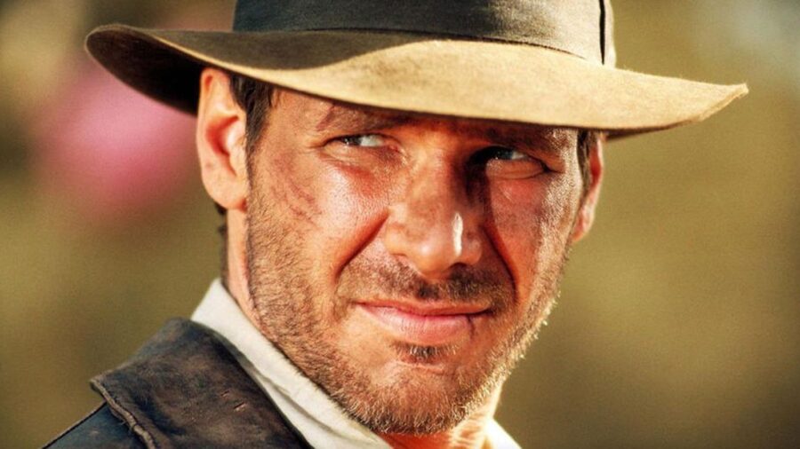 harrison ford indiana jones 5