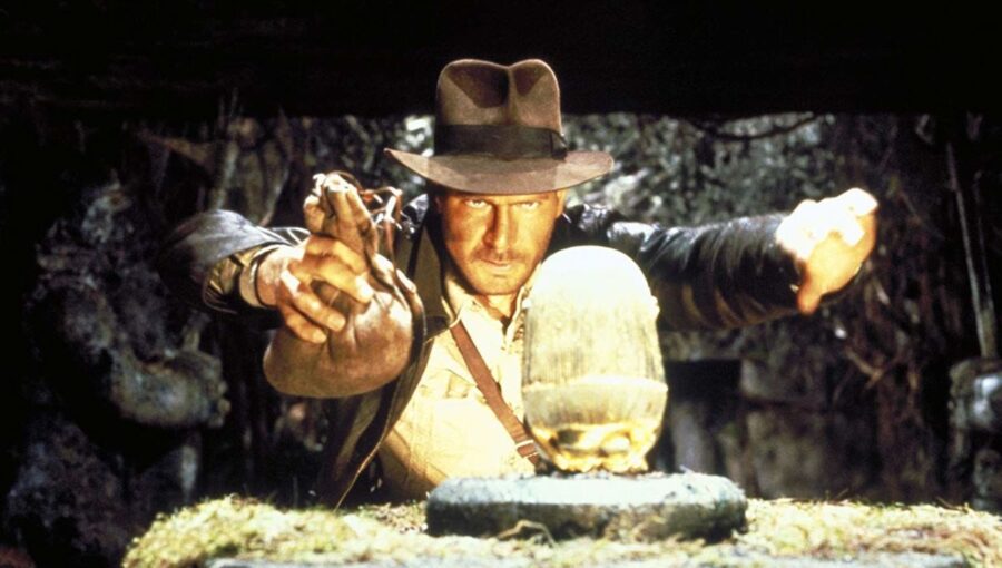 indiana jones 5 artifact