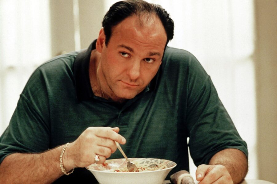 James Gandolfini