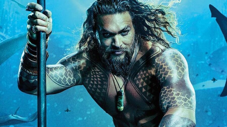 jason momoa aquaman 2