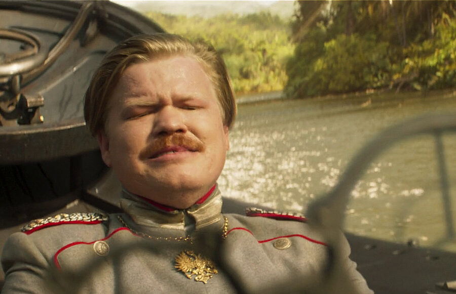 jesse plemons jungle cruise