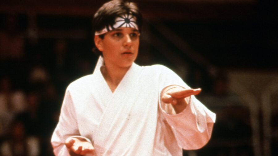 karate kid ralph macchio