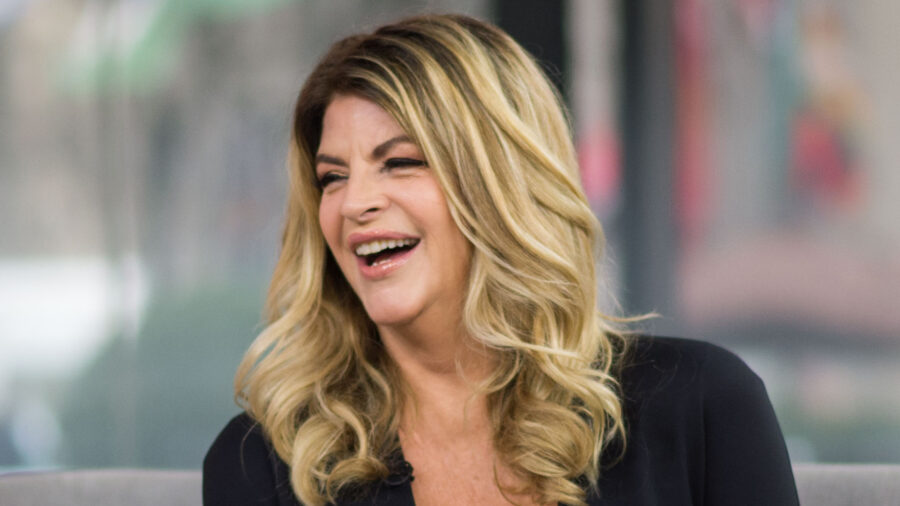 kirstie alley