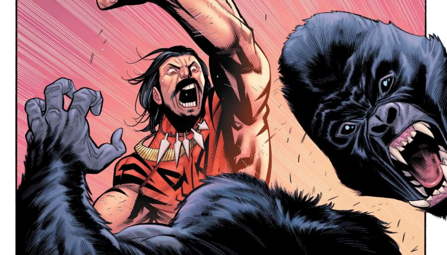 kraven the hunter