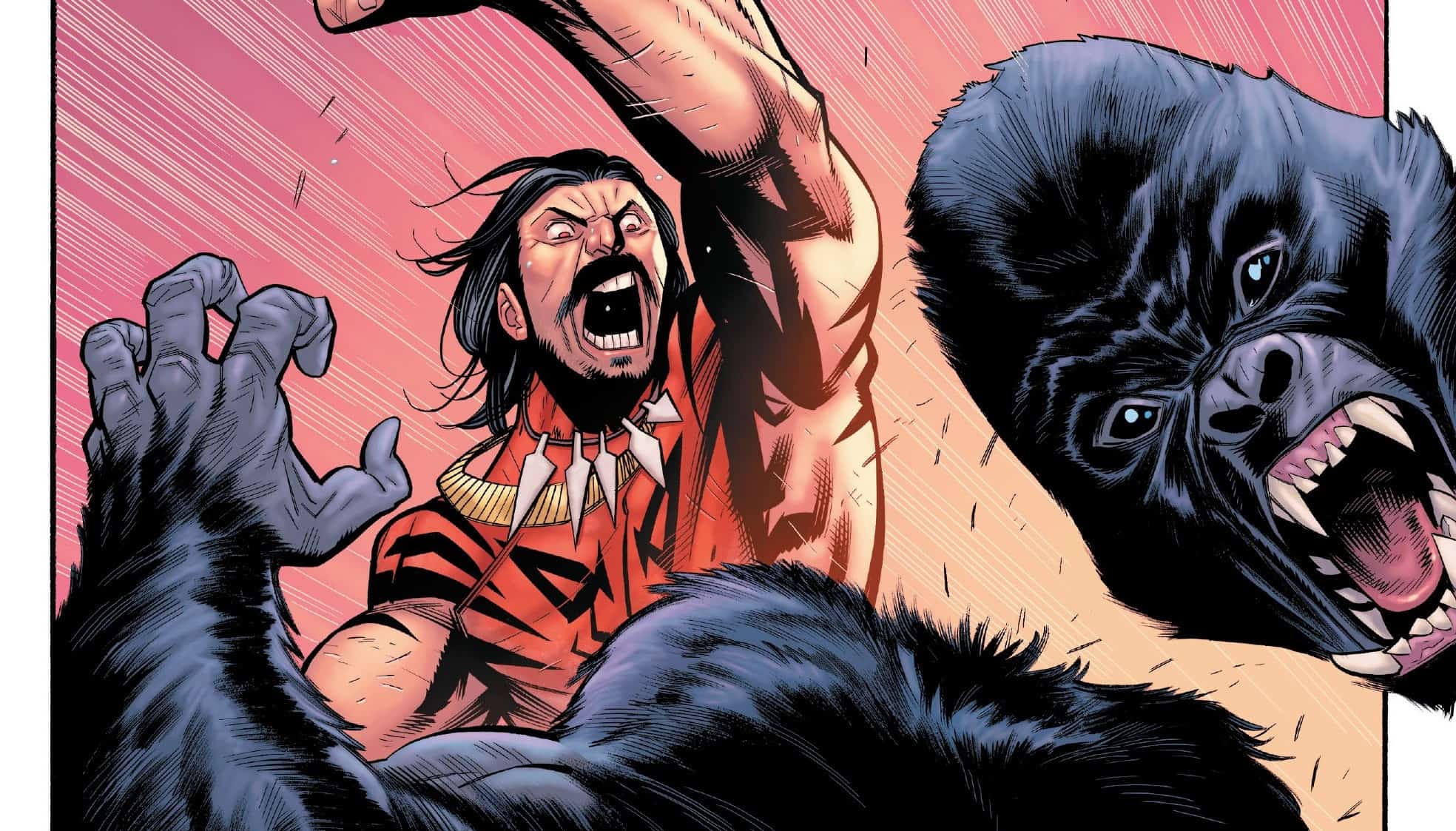 Kraven The Hunter: Everything We Know About The Aaron Taylor-Johnson Movie