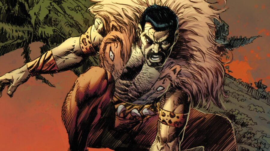 kraven the hunter marvel comics