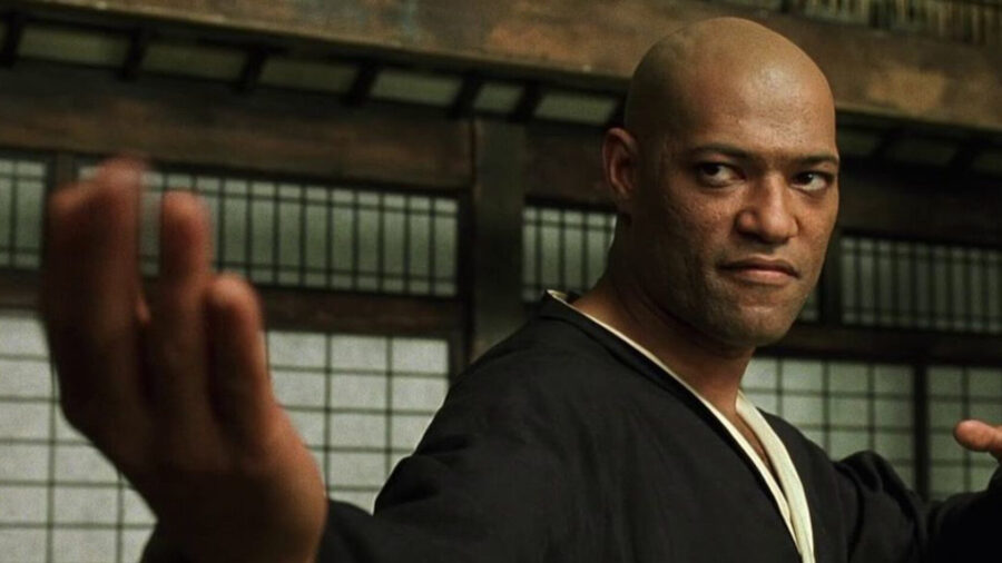  laurence fishburne