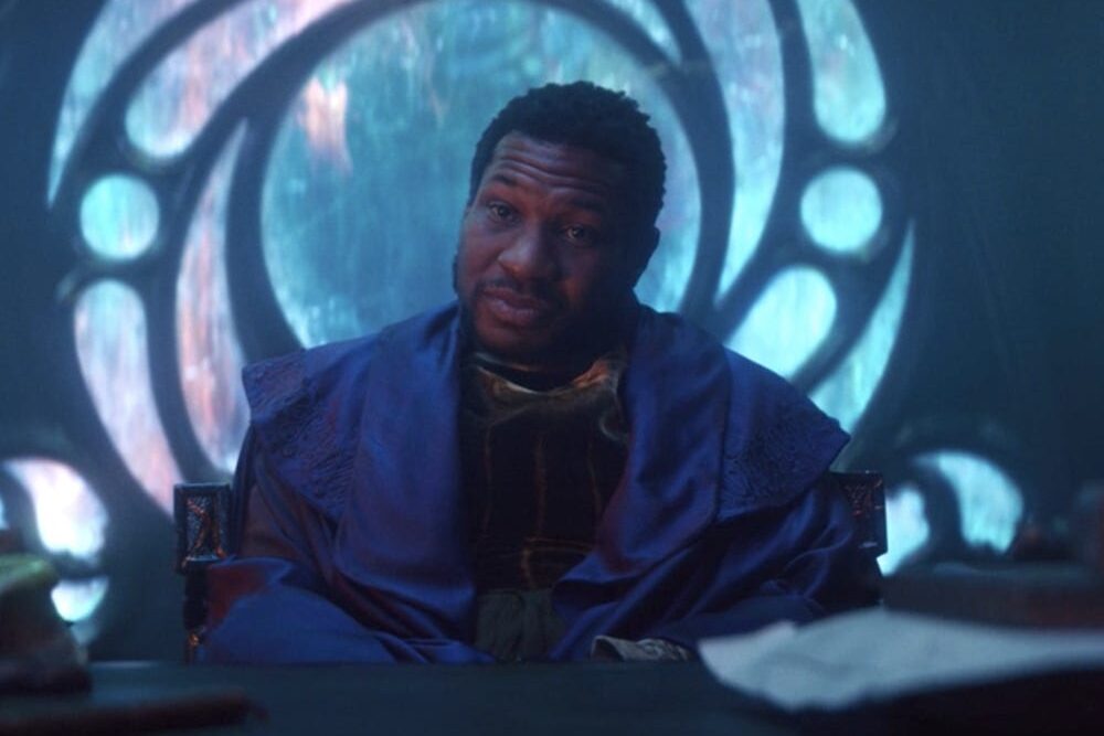 Kang the conqueror jonathan majors