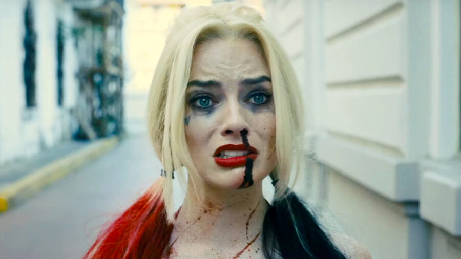 margot robbie harley quinn