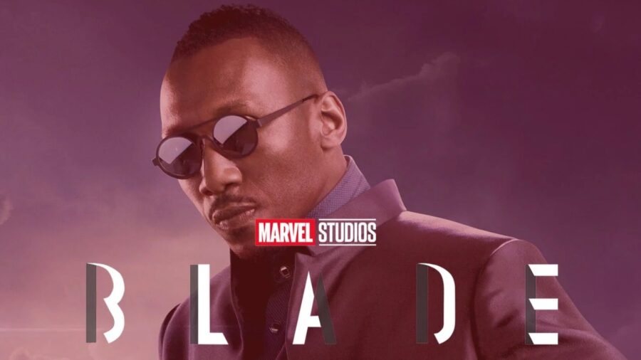 blade reboot marvel