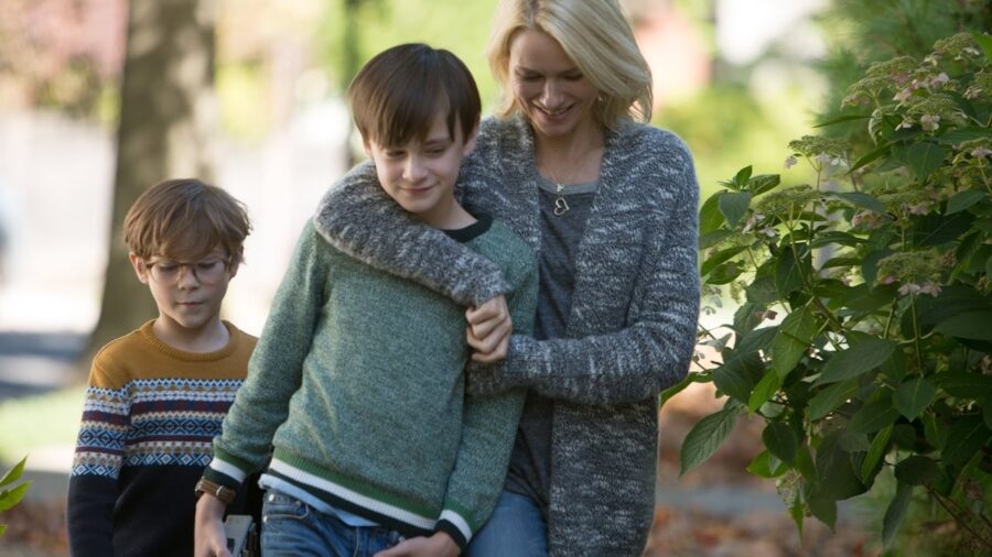 naomi watts book of henry