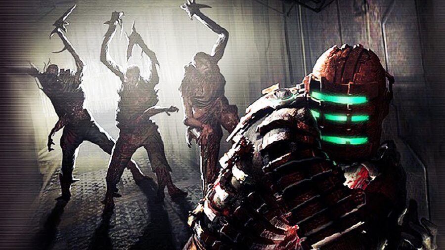 dead space