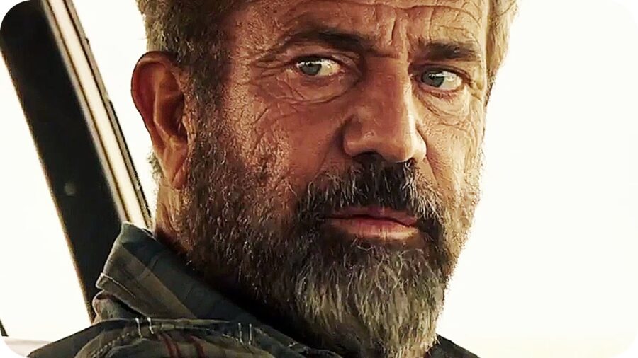 Mel Gibson's Blonde Hair in "Blood Father" - wide 2