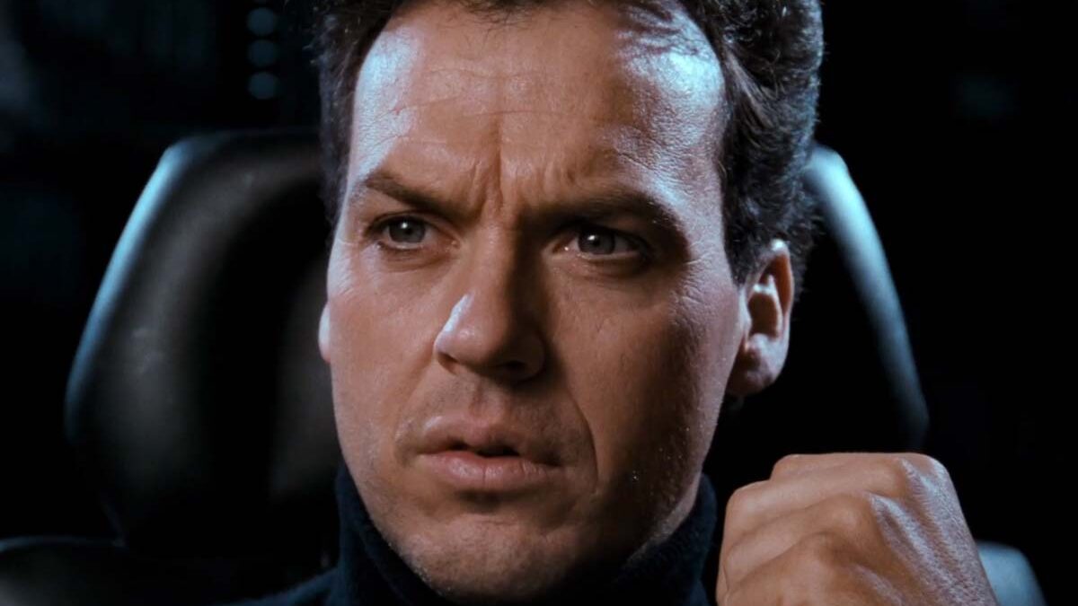 michael keaton wednesday