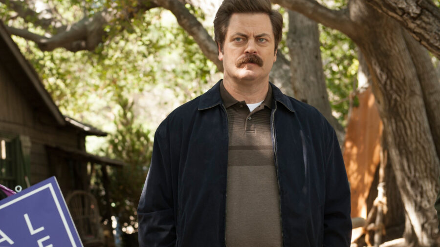 nick offerman