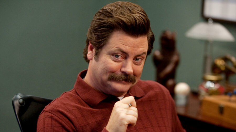 nick offerman