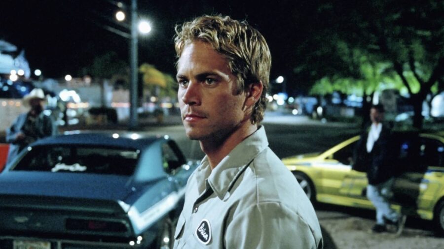 paul walker