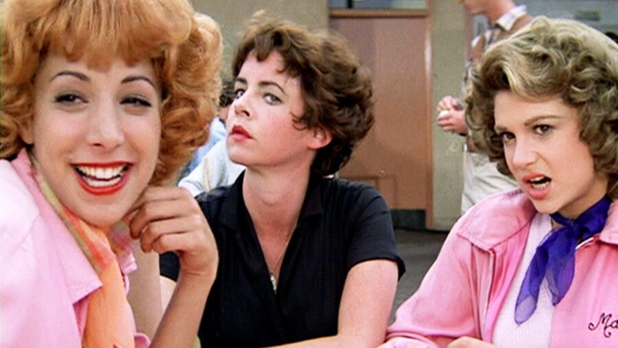 grease prequel pink ladies