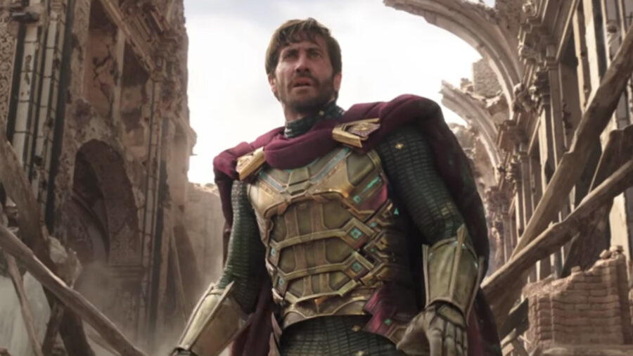 jake gyllenhaal mysterio