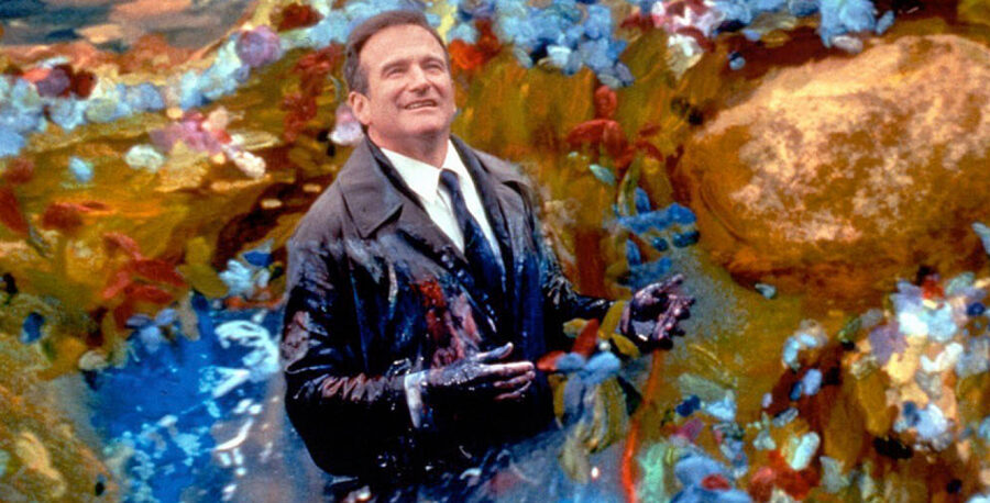 robin williams what dreams may come