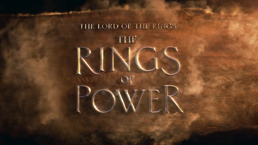lord of the rings amazon rings of power