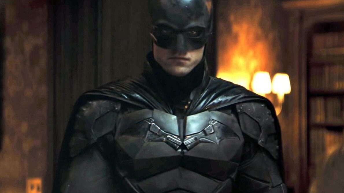 robert pattinson the batman