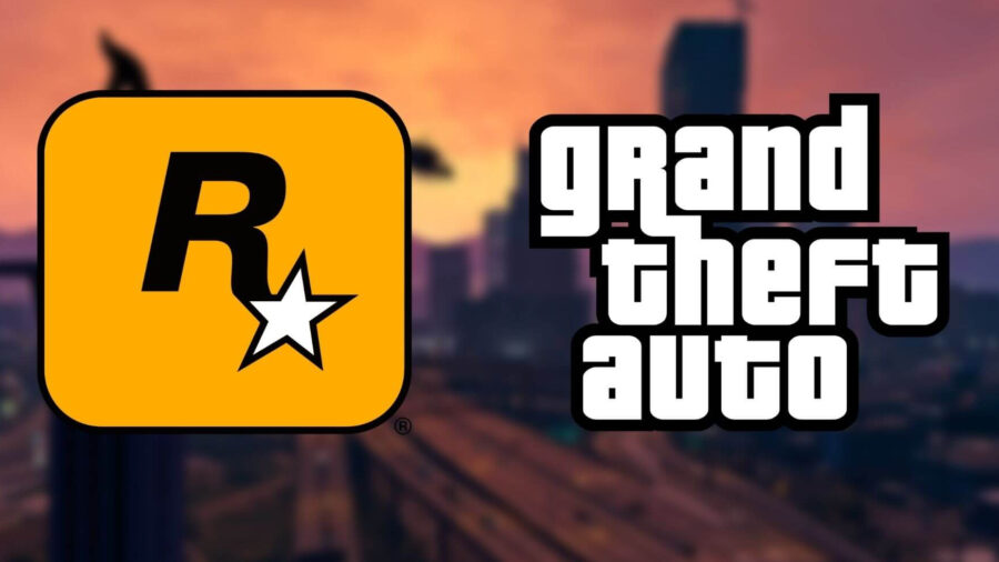 rockstar games grand theft auto