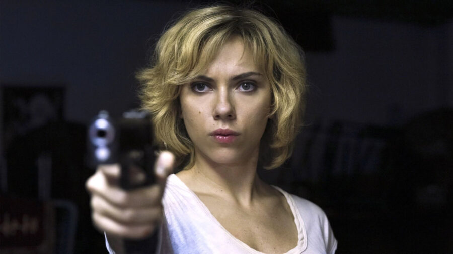 scarlett johansson