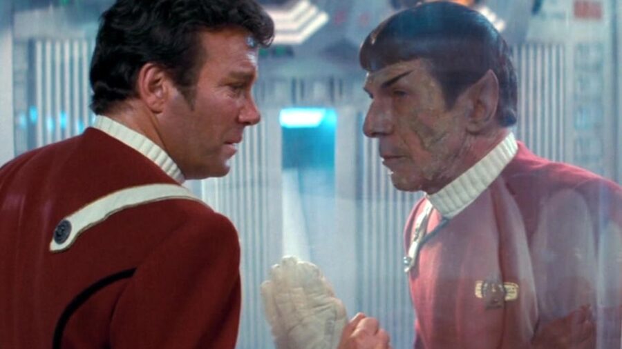 star trek wrath of khan