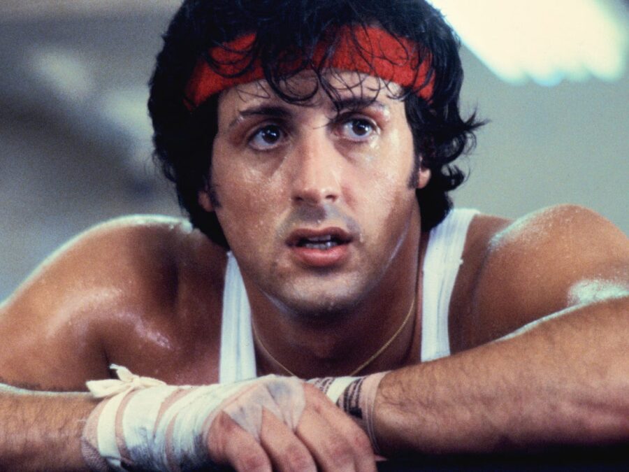 sylvester stallone