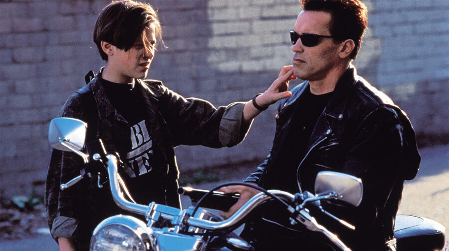 terminator 2 john connor