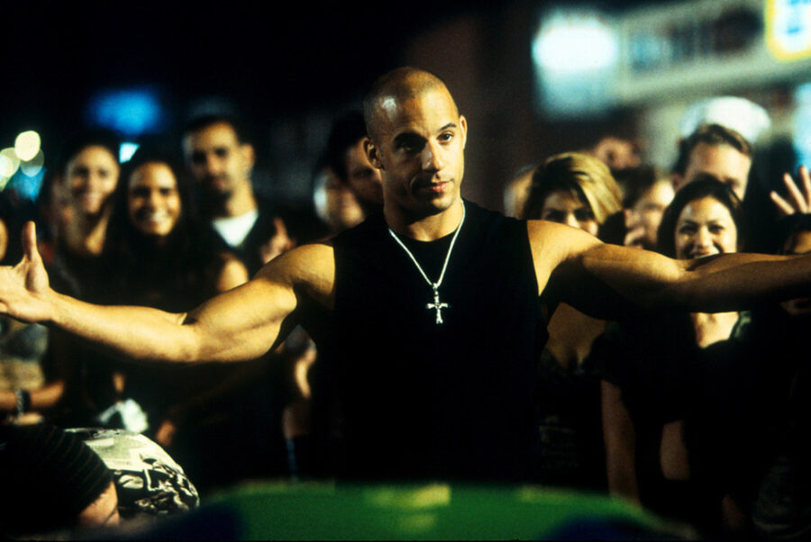 vin diesel