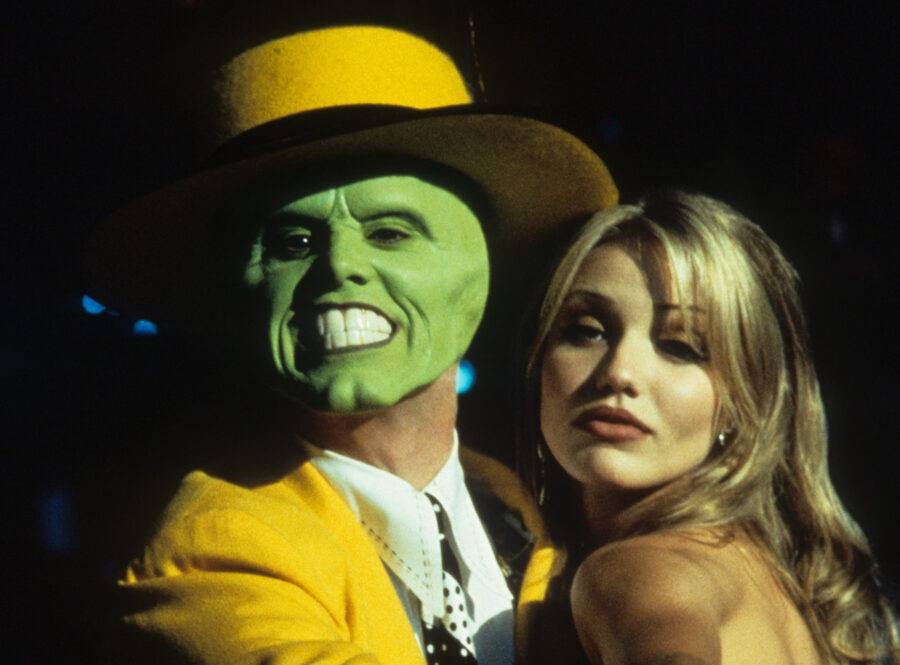 the mask cameron diaz