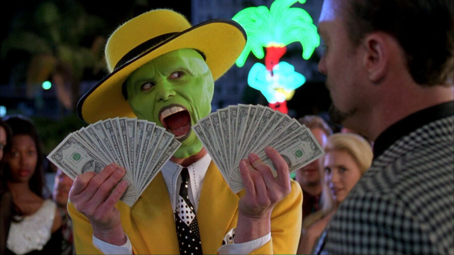 the mask jim carrey