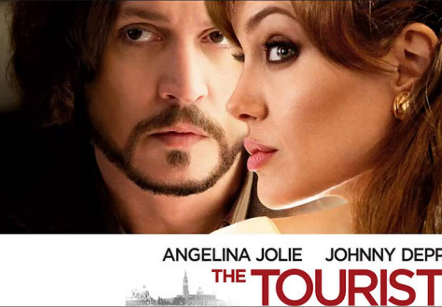 the tourist poster