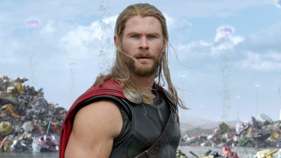 Será que o Chris Hemsworth, o Thor, sabe tudo sobre a Marvel