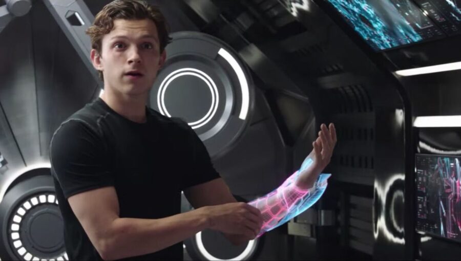 tom holland