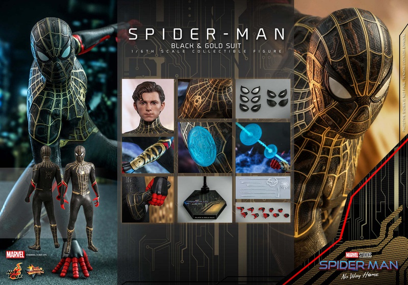 Tom Holland toys