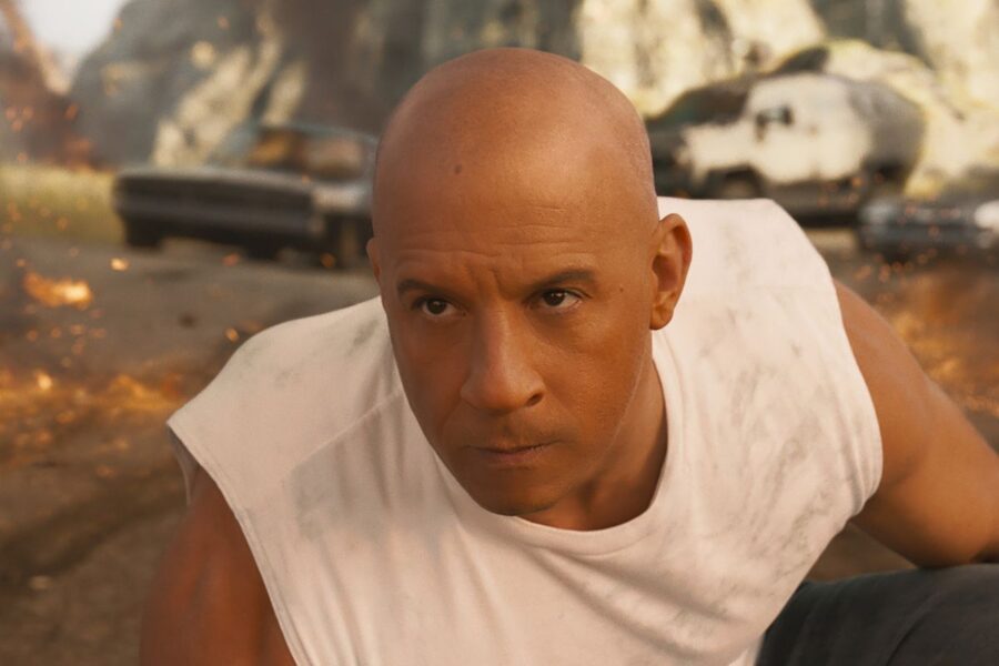 vin diesel