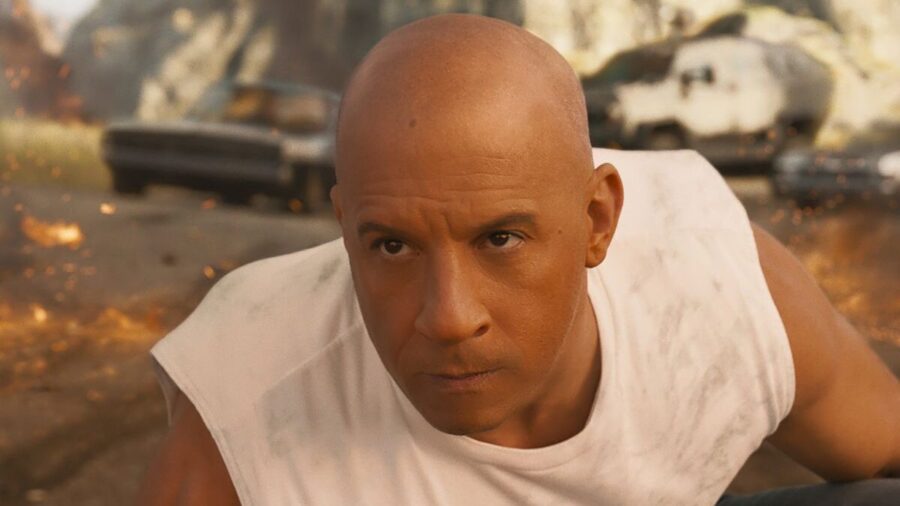 vin diesel