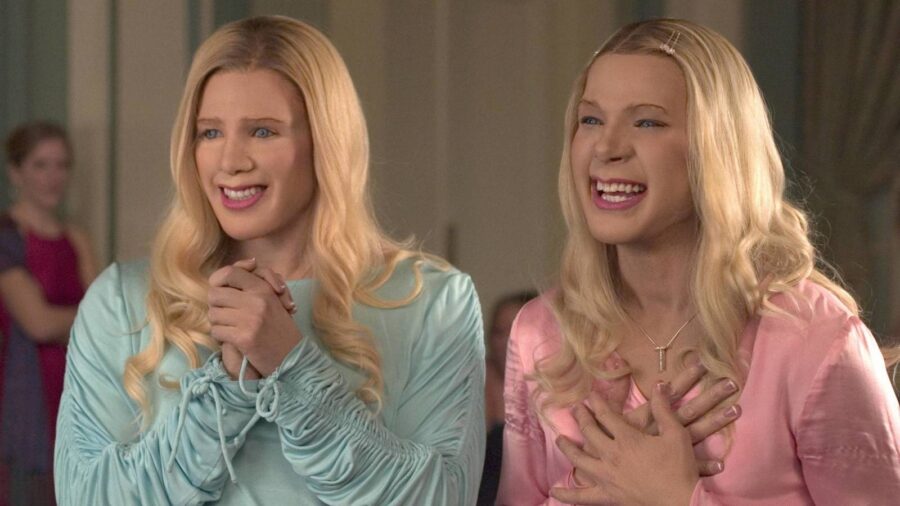 white chicks