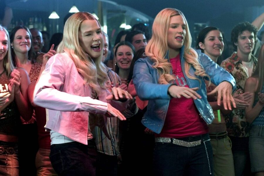 white chicks the hamptons meme