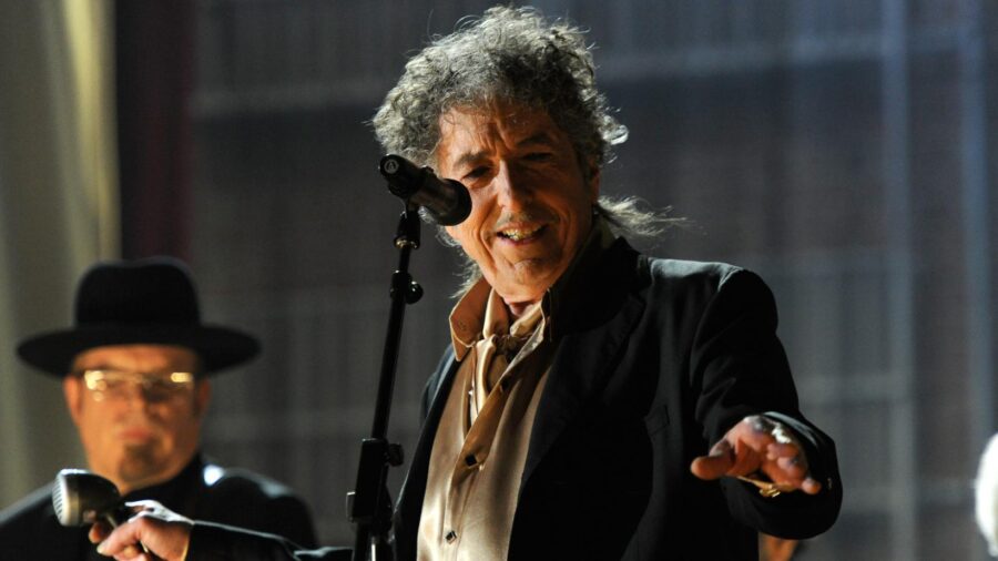 bob dylan