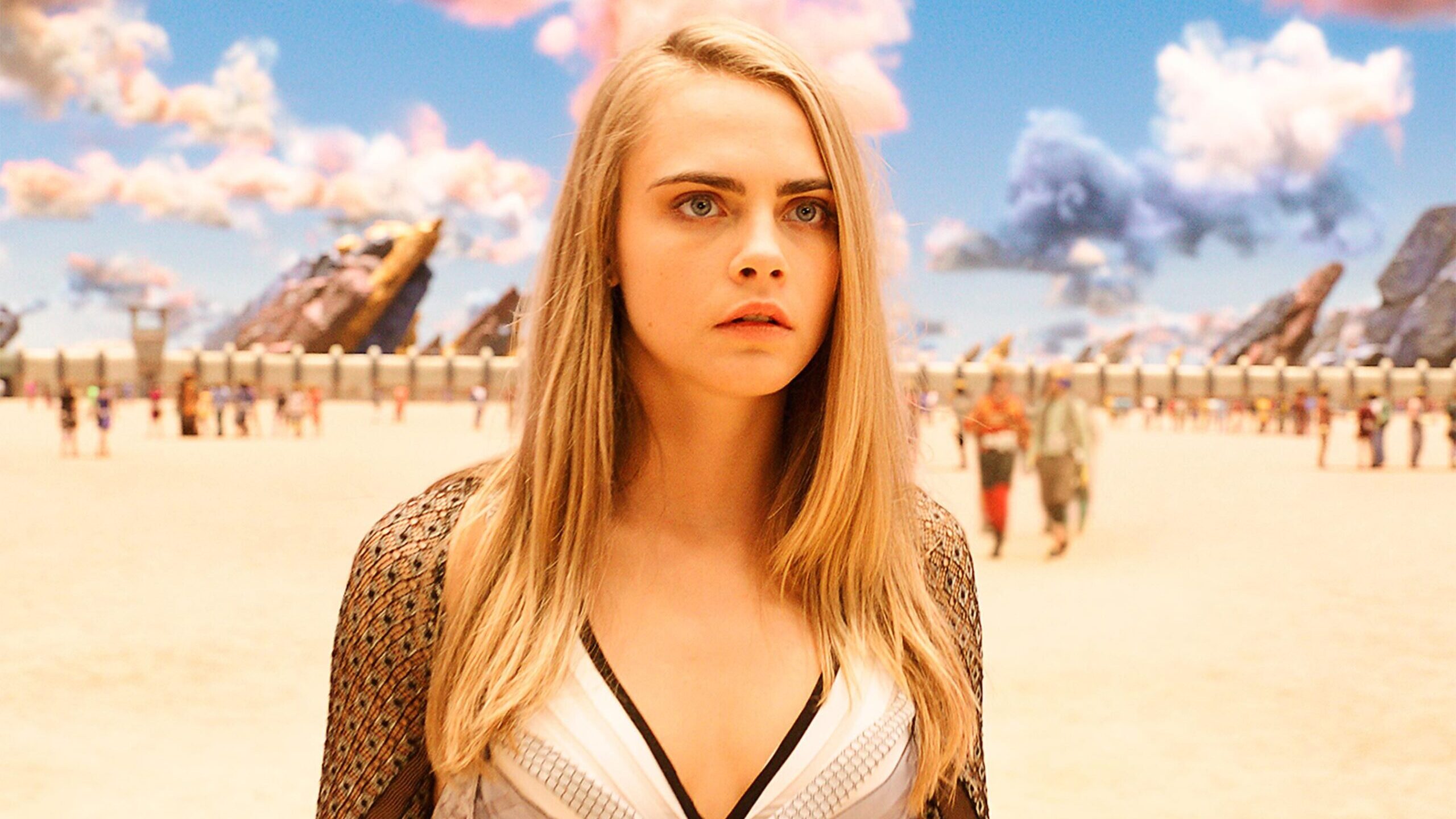 Cara Delevingne in Planet S*x