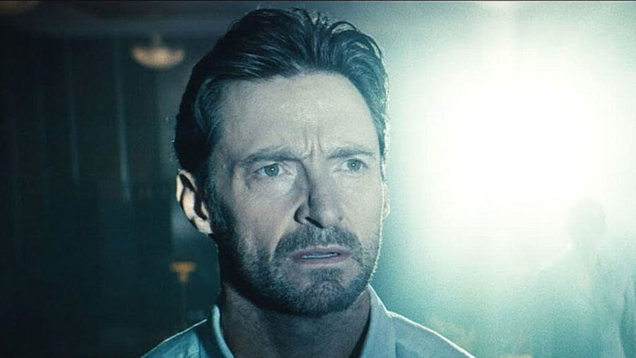 Hugh Jackman Reminiscence