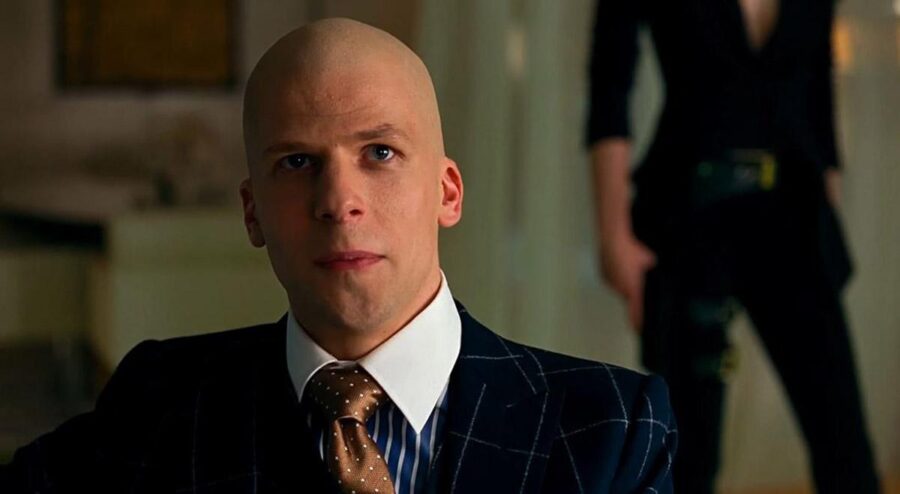 lex luthor jesse eisenberg