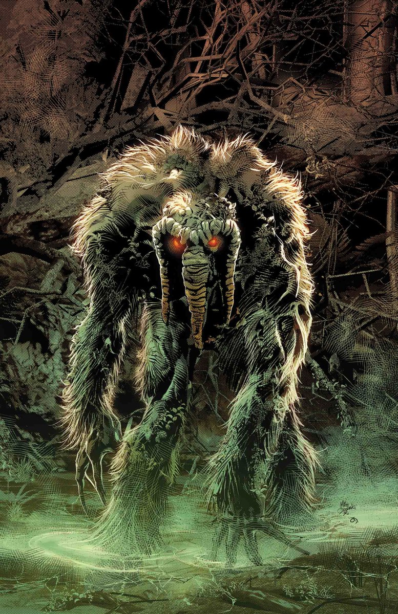 man-thing